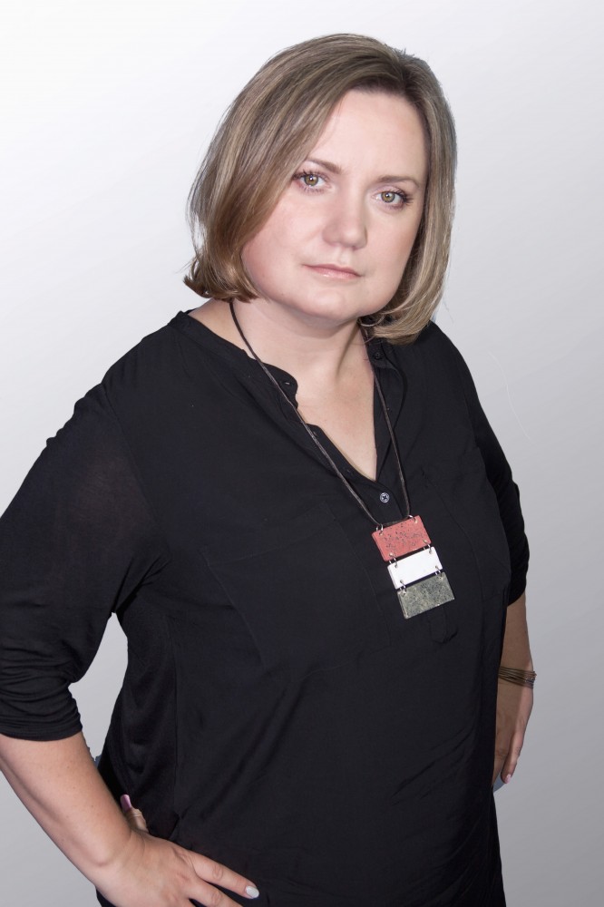 Katarzyna Ochman-Sozańska - Specjalista ds. animacji lokalnej i księgowości