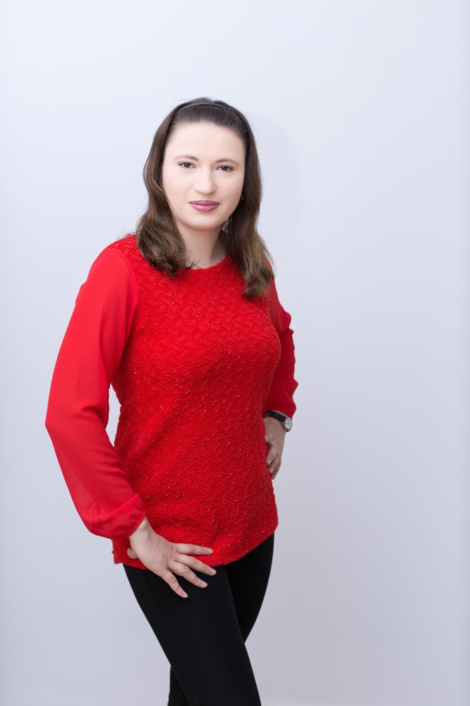 Teresa Strzelecka - Specjalista ds. obsługi kancelarii