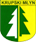 Herb gminy Gmina Krupski Młyn
