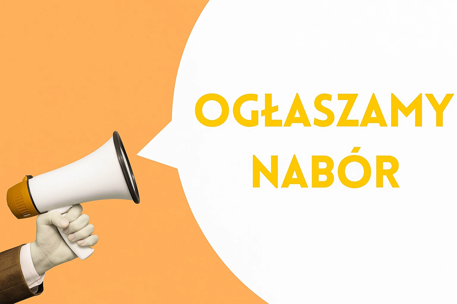 OGŁOSZENIE O NABORZE NR 07/2025