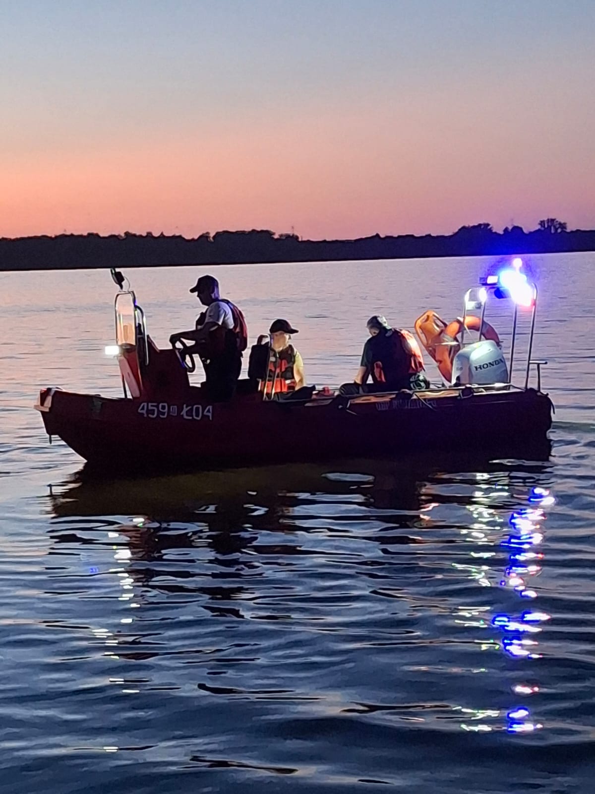 Pierwsi na miejscu, zawsze na wezwanie…