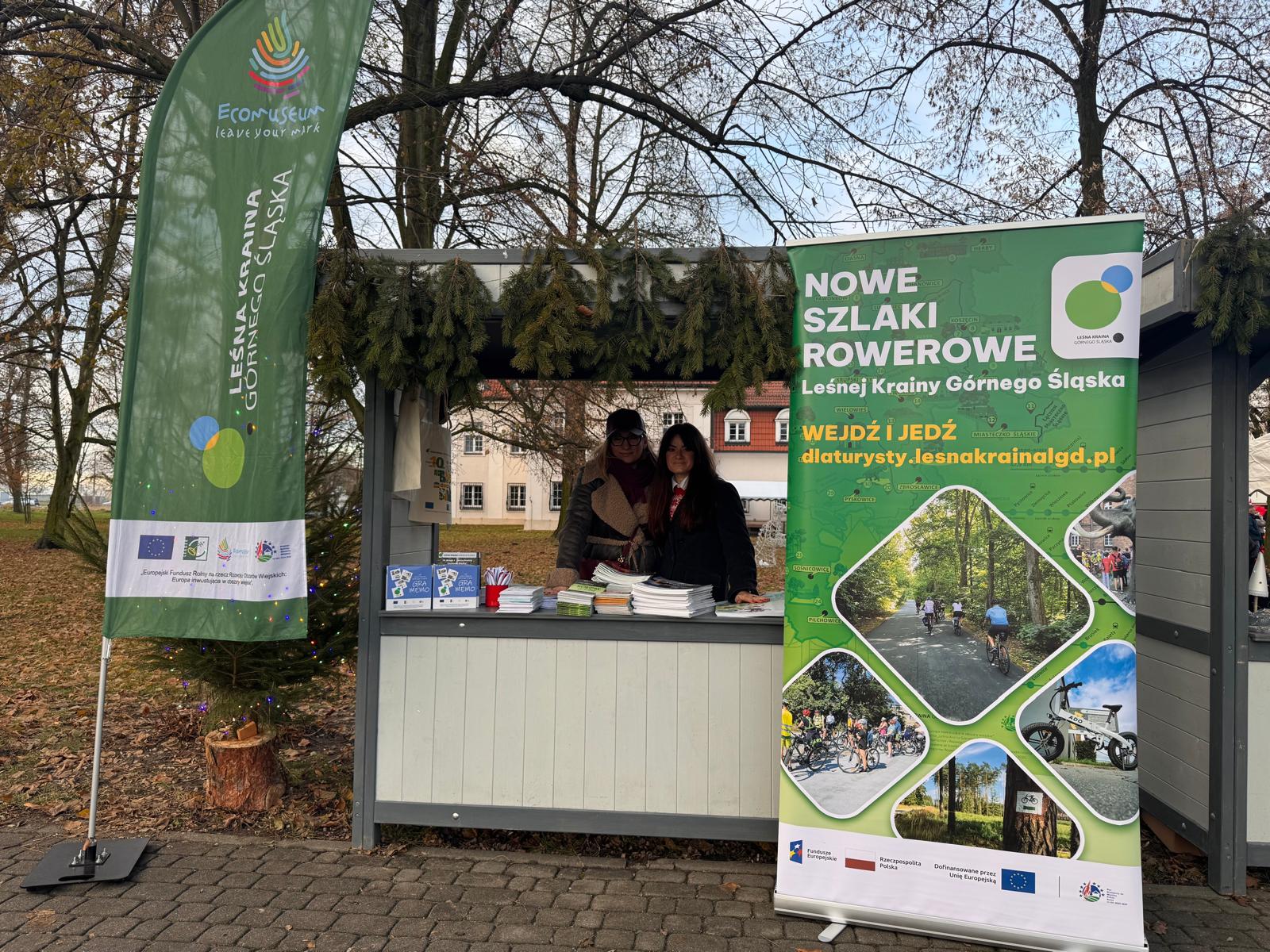 Świąteczny czas! - Jarmark w Wielowsi