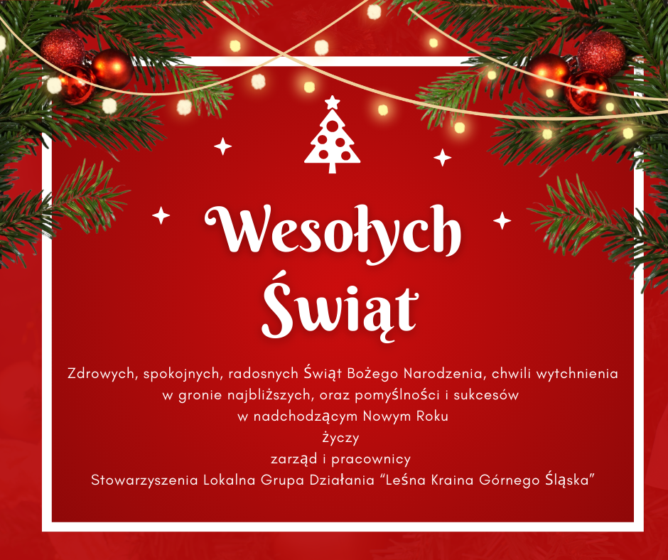 Wesołych Świąt