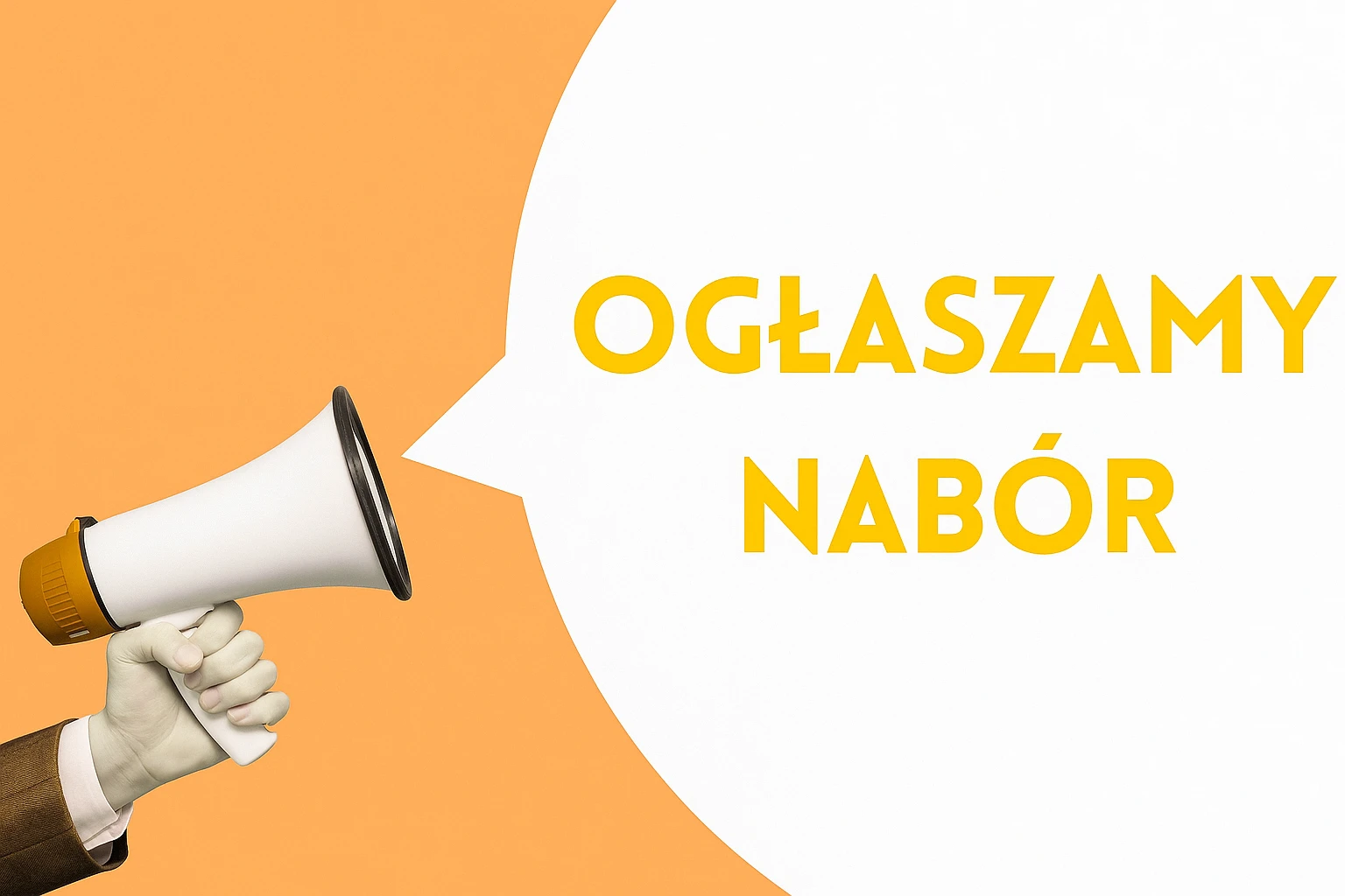 OGŁOSZENIE O NABORZE NR 01/2026
