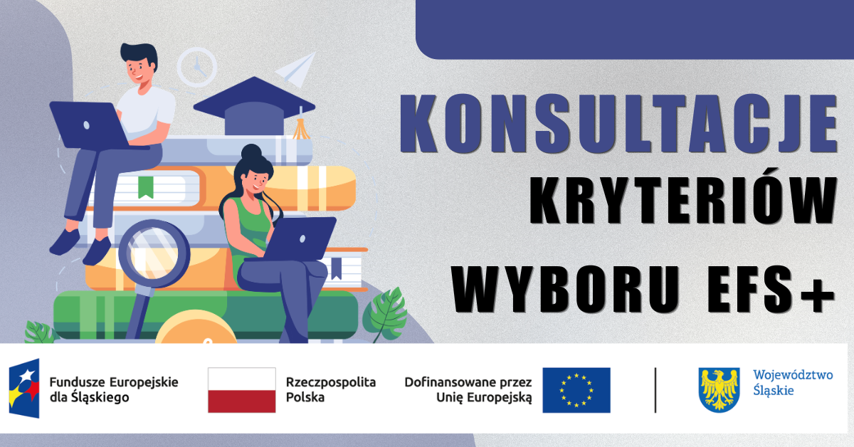 Konsultacje społeczne kryteriów wyboru