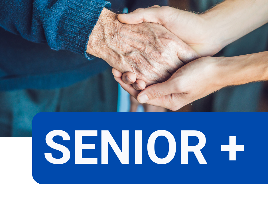 USŁUGI OPIEKUŃCZE „SENIOR +”