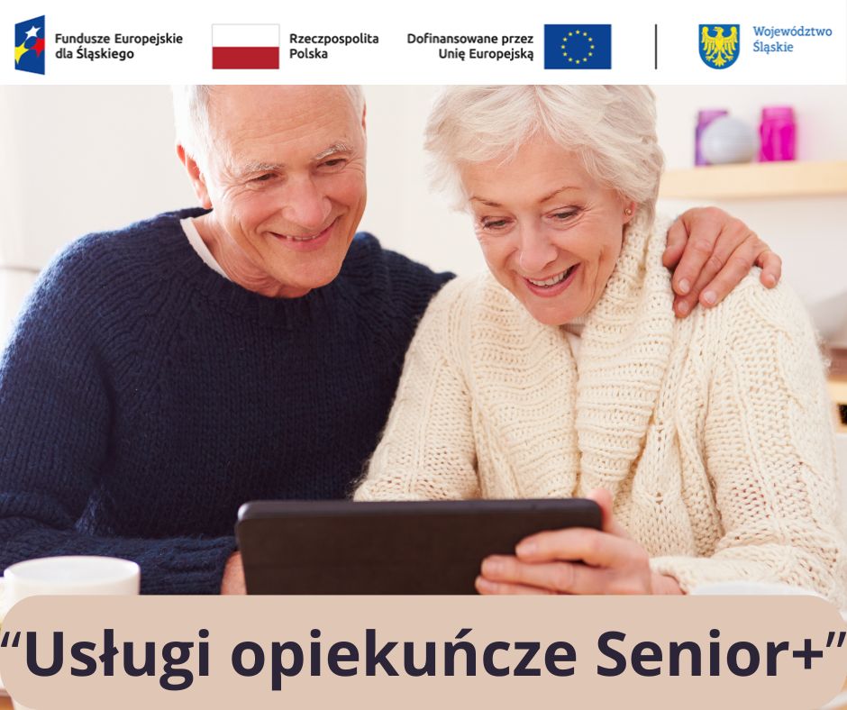 Ogłoszenie naboru do projektu pn.: &#34;Usługi opiekuńcze Senior+&#34;