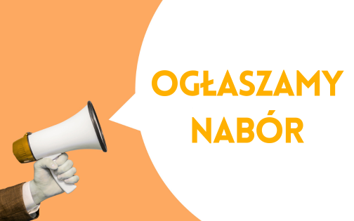 OGŁOSZENIE O NABORZE NR 03/2025
