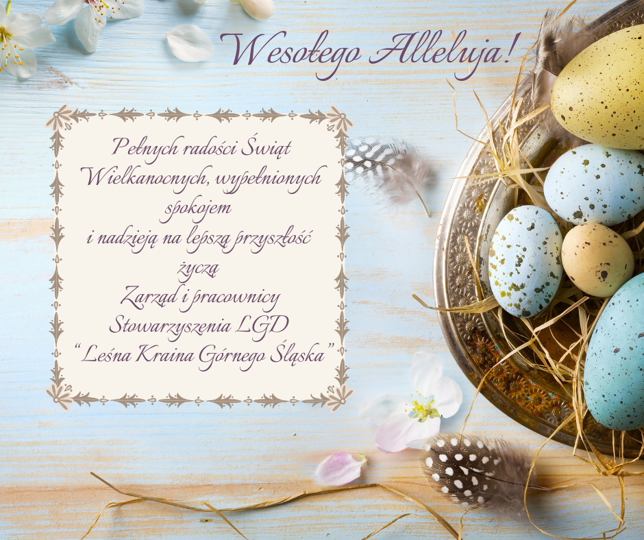 Życzenia Wielkanocne