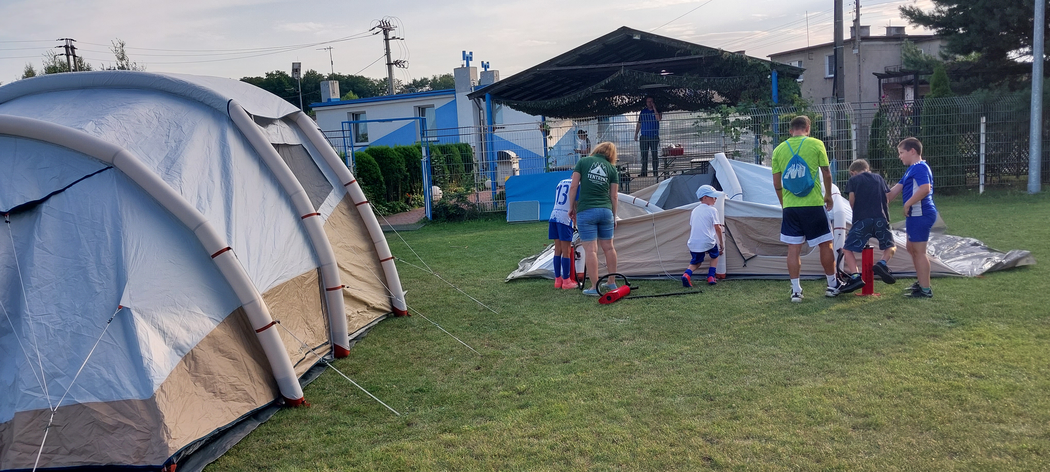 TENTRENT – PRZEPIS NA BIWAK I ŻYCIE