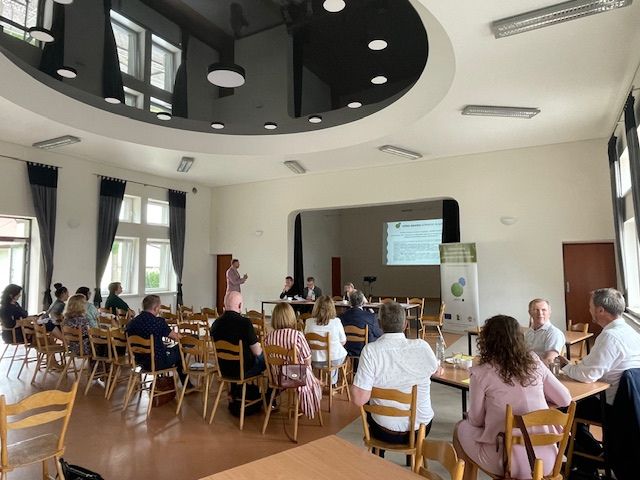 Dziękujemy za udział w Walnym Zebraniu Członków