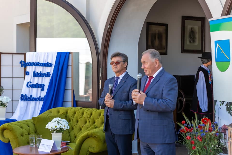 Rozważania o historii Gminy Wielowieś