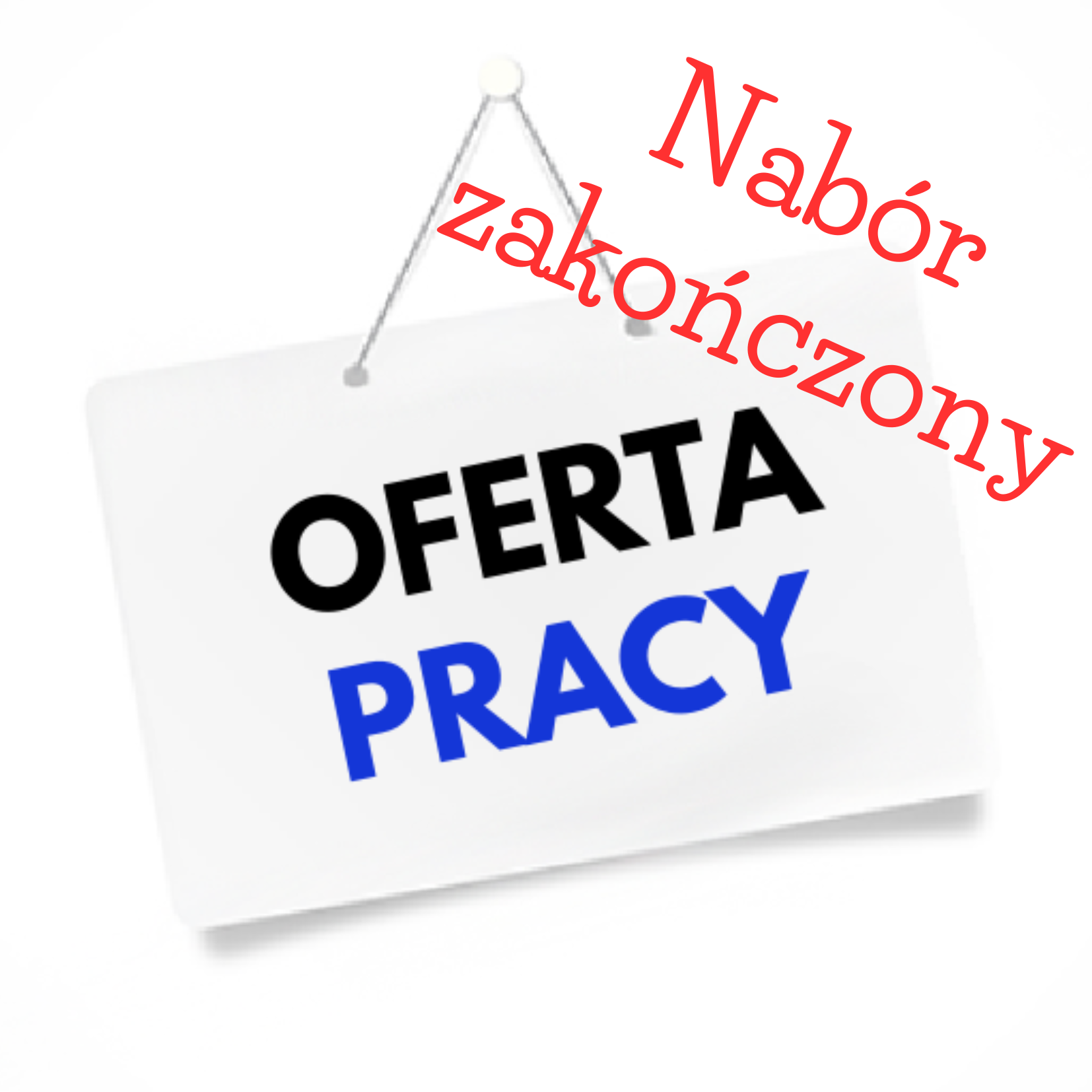 Ogłoszenie o wynikach naboru na stanowisko &#34;Specjalista ds. monitoringu i ewaluacji&#34;