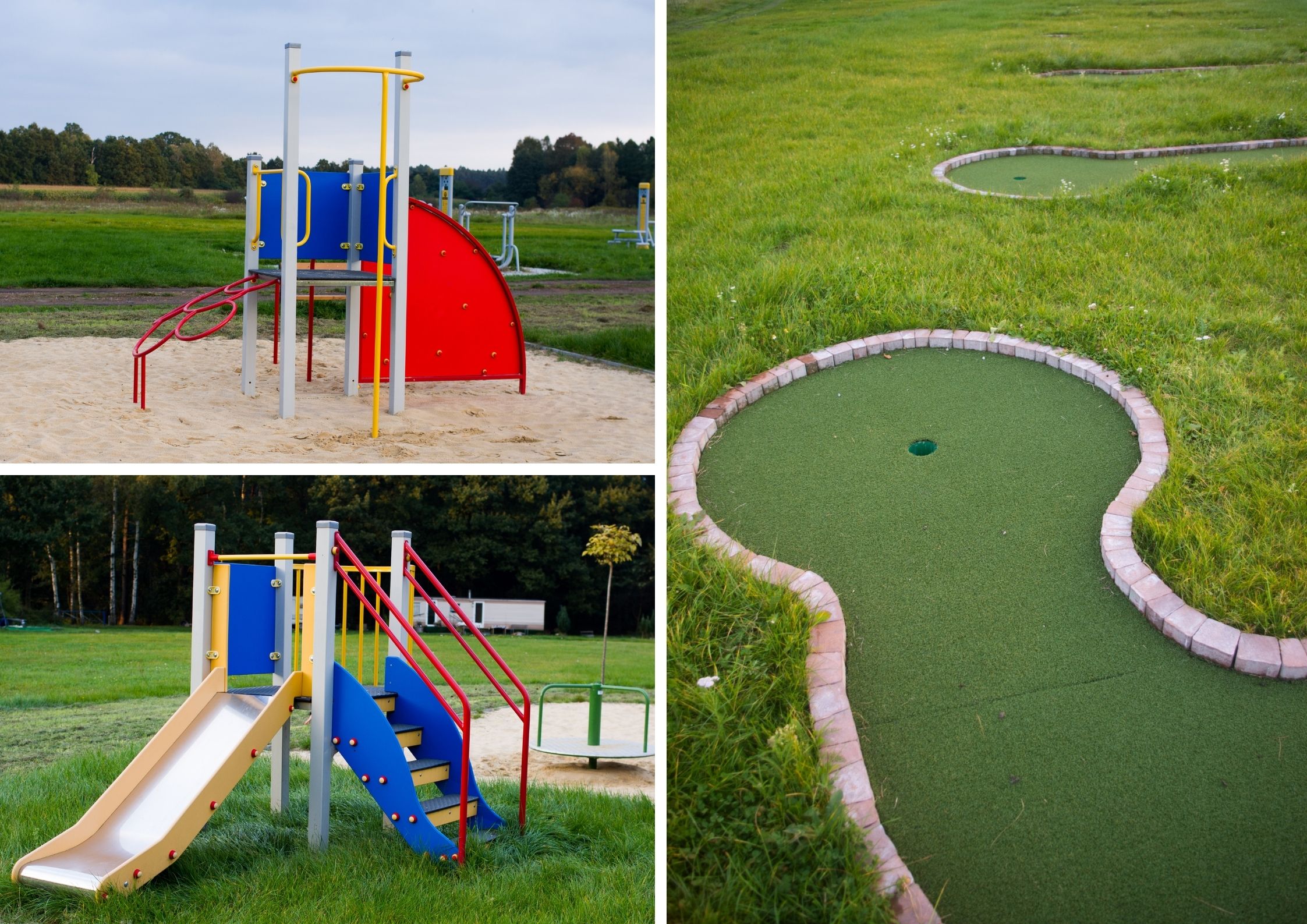 Kompleksowy wypoczynek nad zalewem Brzeźnica