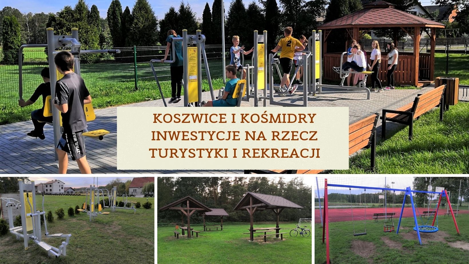 Turystyka i rekreacja źródłem inspiracji do wspólnych działań mieszkańców gminy Pawonków