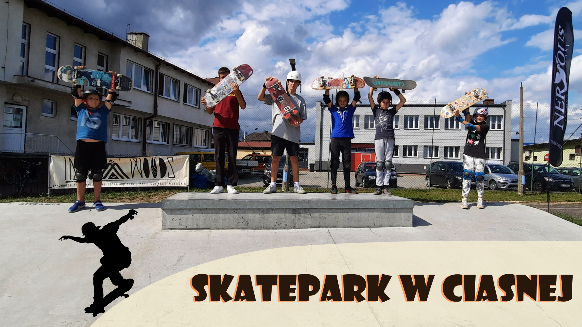 Kalifornijski sport w Ciasnej