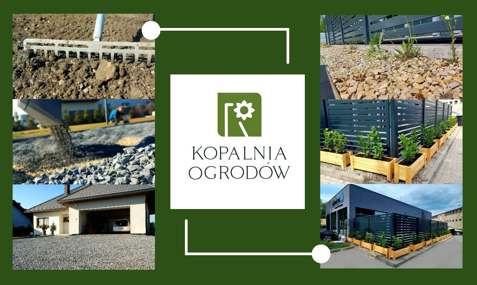 Kopalnia ogrodów na Śląsku