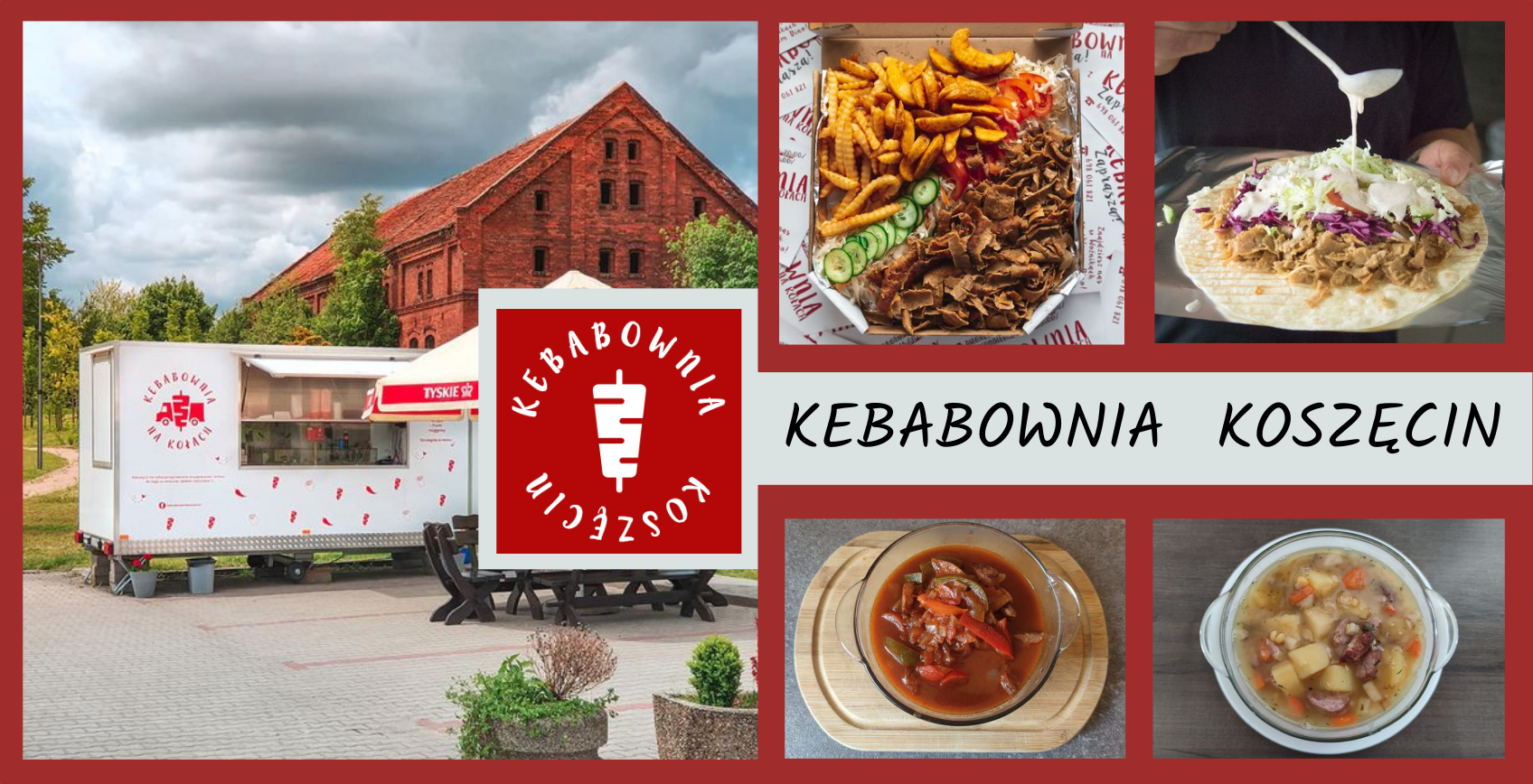 Pomysł na biznes gastronomiczny – Kebabownia!