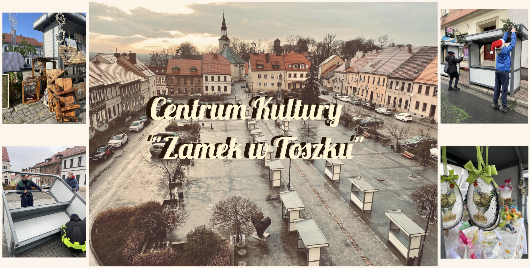 Jarmarki Toszeckie! Promocja dziedzictwa lokalnego.