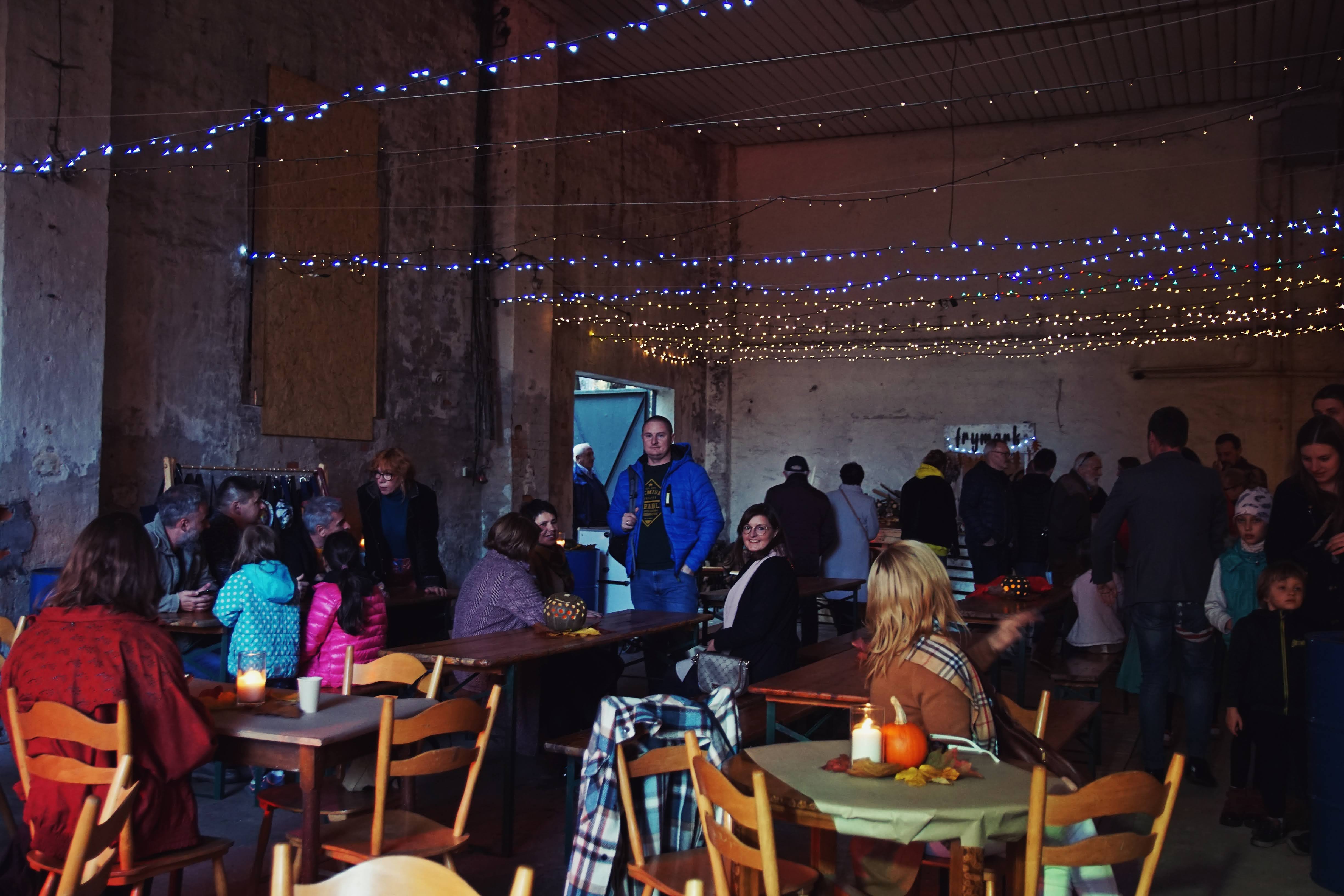 Na scenę zapraszamy „Frymark”