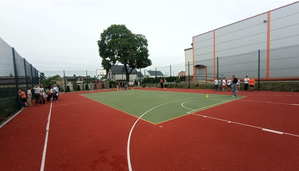 Wieszowa młodnieje w oczach