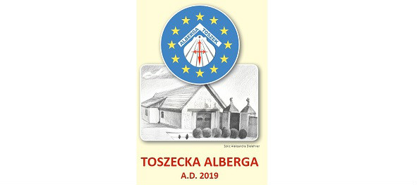 &#34;Czuj się jak u siebie w domu&#34;- Toszecka Alberga