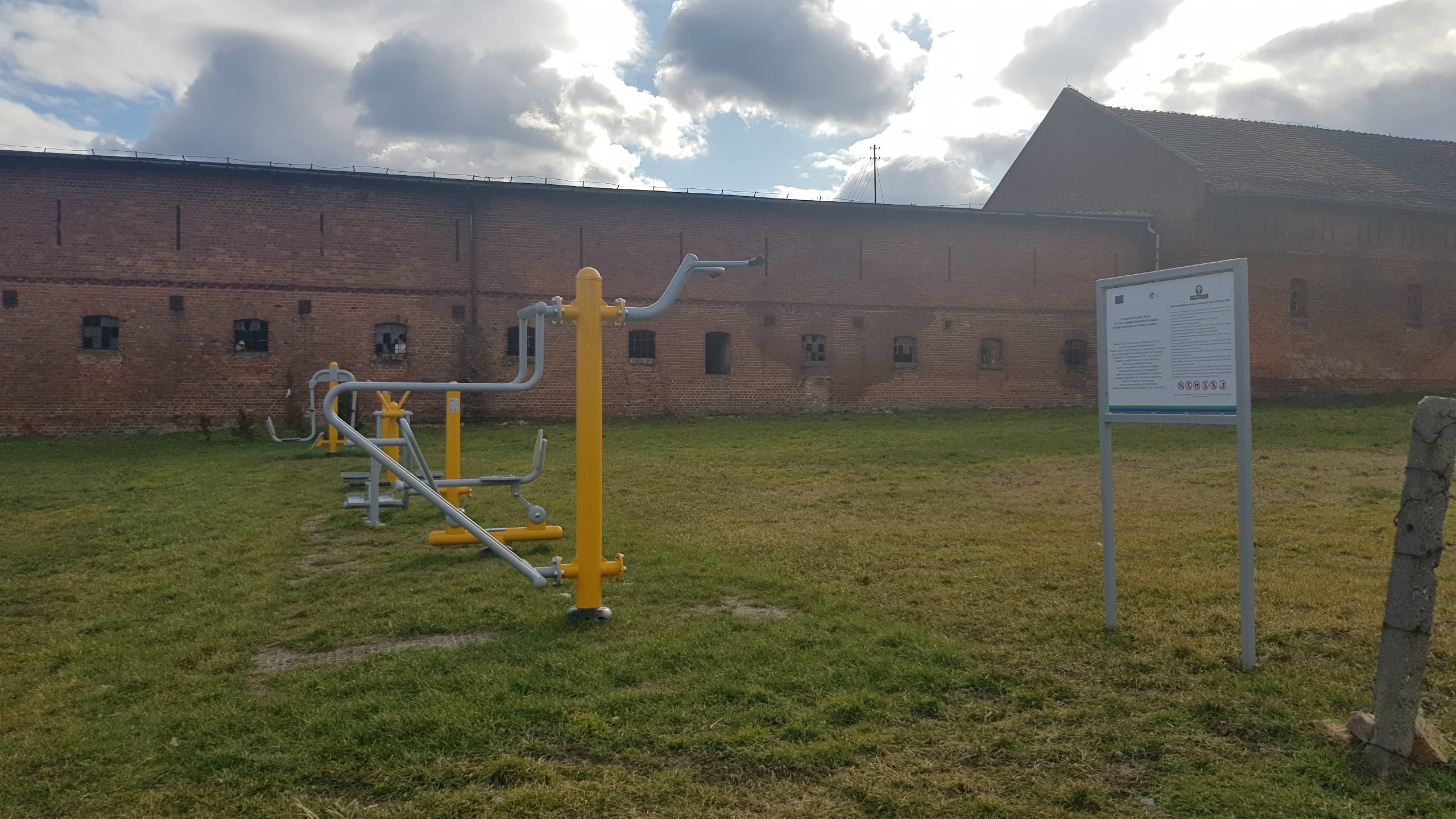 W zdrowym ciele, zdrowy duch!