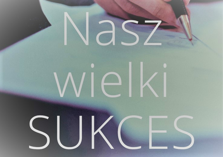 SUKCES!! Podpisanie umowy na projekt współpracy "Stwórzmy Razem Markę Lokalną"