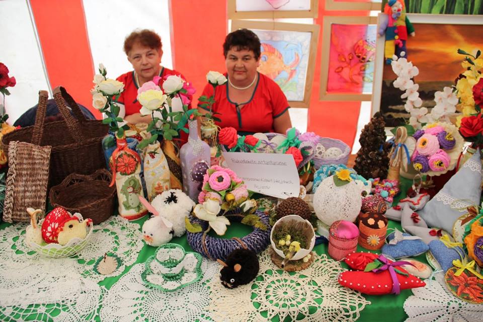 Noc Żywiołów - event atmosphere