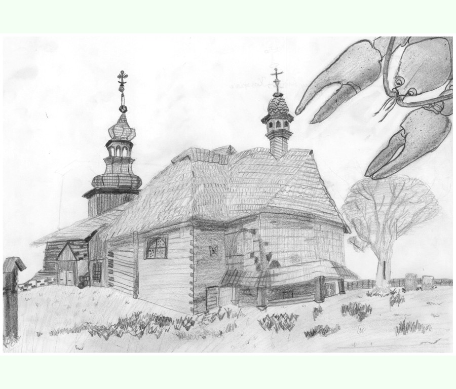 legenda: Legenda o kościele Trójcy Świętej w Koszęcinie