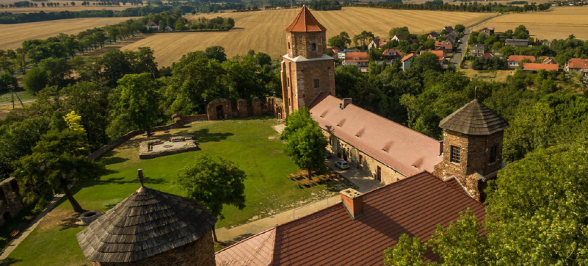 Zaproszenie na wycieczkę &#34;Toszek historią malowany&#34;