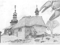 zobacz legendę: Legenda o kościele Trójcy Świętej w Koszęcinie