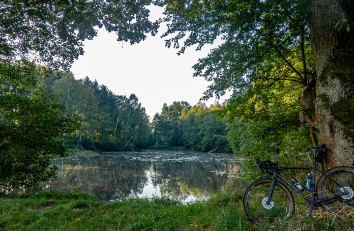 Wycieczka rowerowa szlakiem koszęcińskiej historii