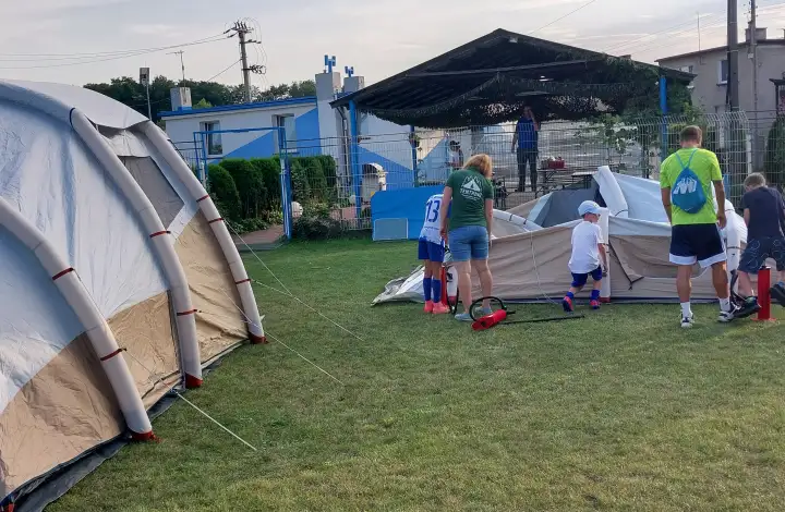 TENTRENT – PRZEPIS NA BIWAK I ŻYCIE