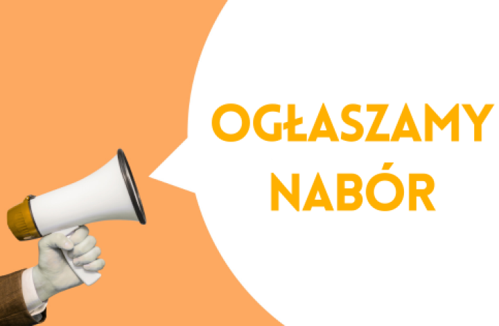 OGŁOSZENIE O NABORZE NR 05/2025