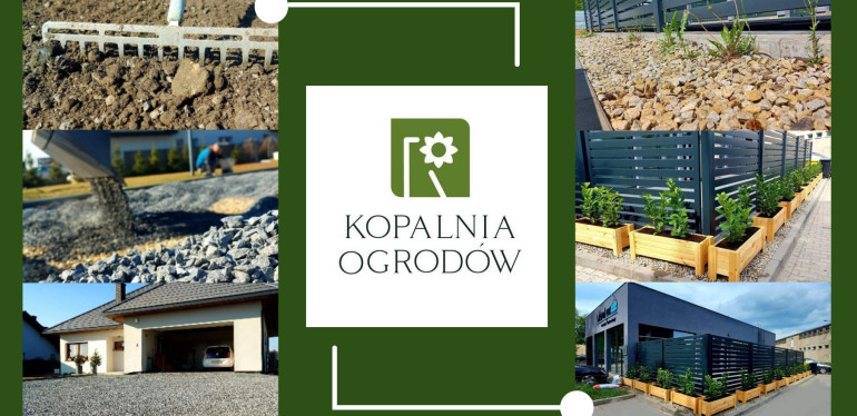 Kopalnia ogrodów na Śląsku