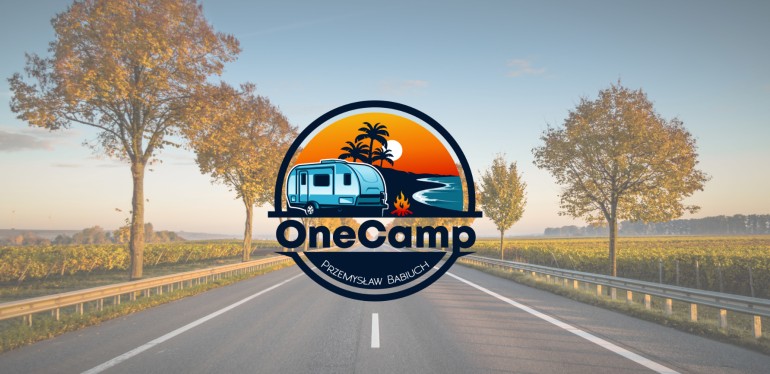 Kierunek?- Dowolny! OneCamp i popularny nurt na podróżowanie z przyczepą!