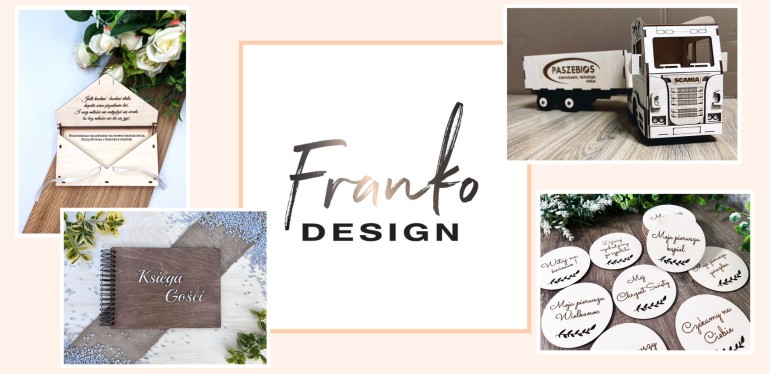 Franko Design- Personalizacja i Indywidualizm w Twojej przestrzeni