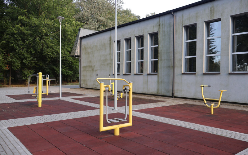 Gospodynie z Sierakowa Śląskiego kilka lat po wspólnie zrealizowanym projekcie