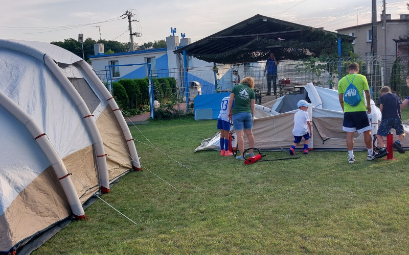 TENTRENT – PRZEPIS NA BIWAK I ŻYCIE