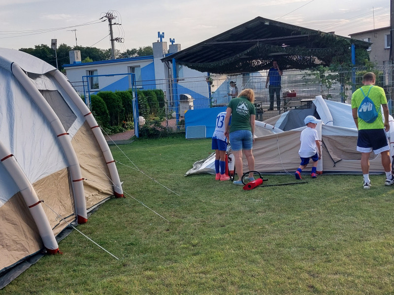 TENTRENT – PRZEPIS NA BIWAK I ŻYCIE